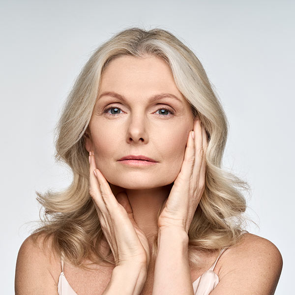 new face after botox