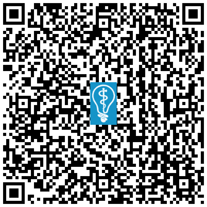 QR code image for 7 Signs You Need Endodontic Surgery in Renton, WA