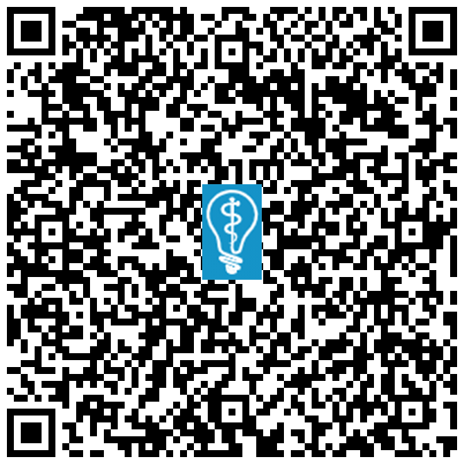 QR code image for Will I Need a Bone Graft for Dental Implants in Renton, WA