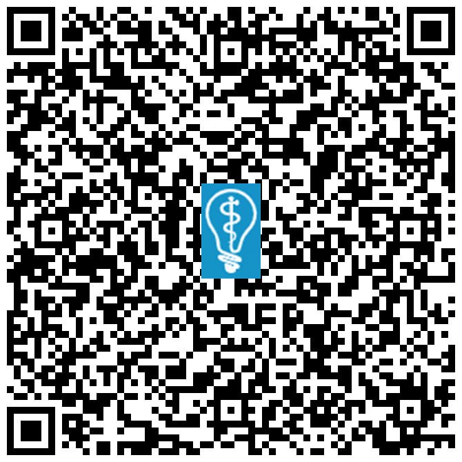 QR code image for Can a Cracked Tooth be Saved with a Root Canal and Crown in Renton, WA