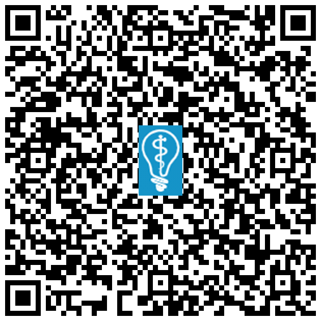 QR code image for Clear Aligners in Renton, WA