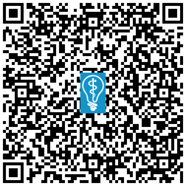 QR code image for Composite Fillings in Renton, WA