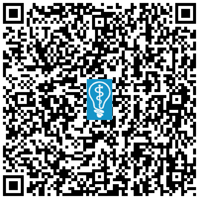 QR code image for Conditions Linked to Dental Health in Renton, WA