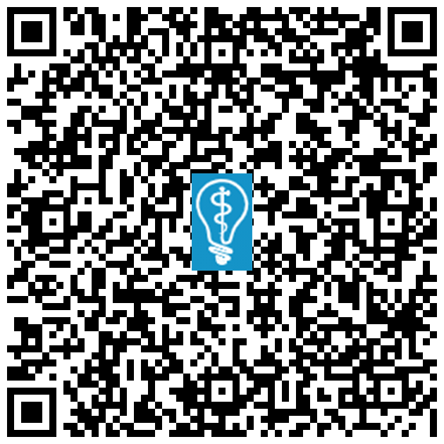 QR code image for Cosmetic Dental Services in Renton, WA