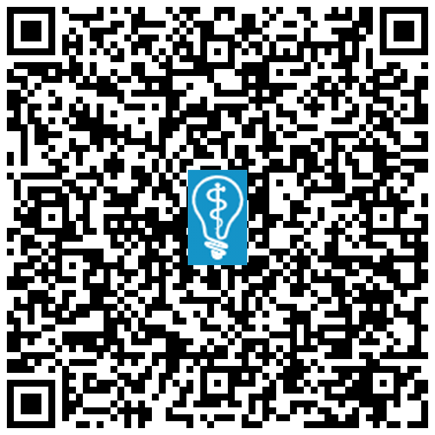 QR code image for Dental Aesthetics in Renton, WA