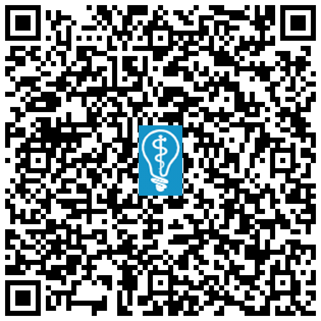 QR code image for Dental Anxiety in Renton, WA