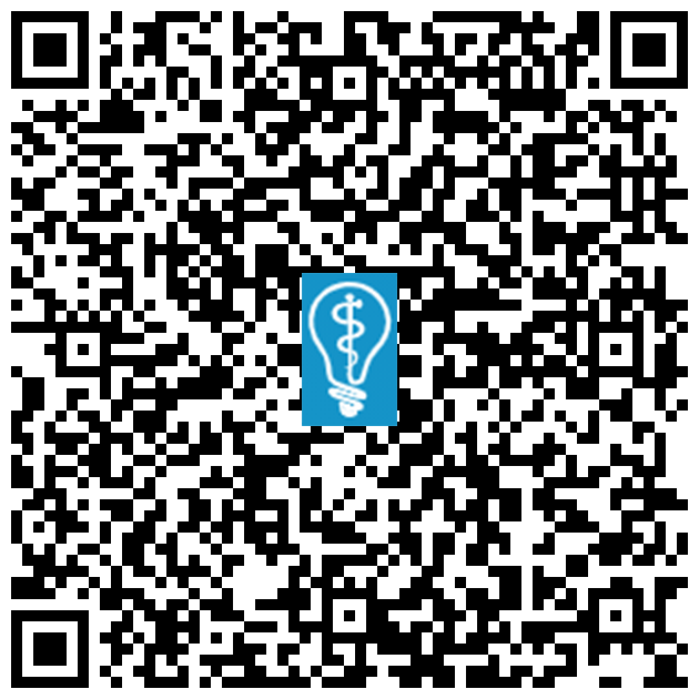 QR code image for Dental Bridges in Renton, WA