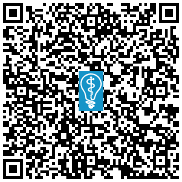QR code image for Dental Crowns and Dental Bridges in Renton, WA