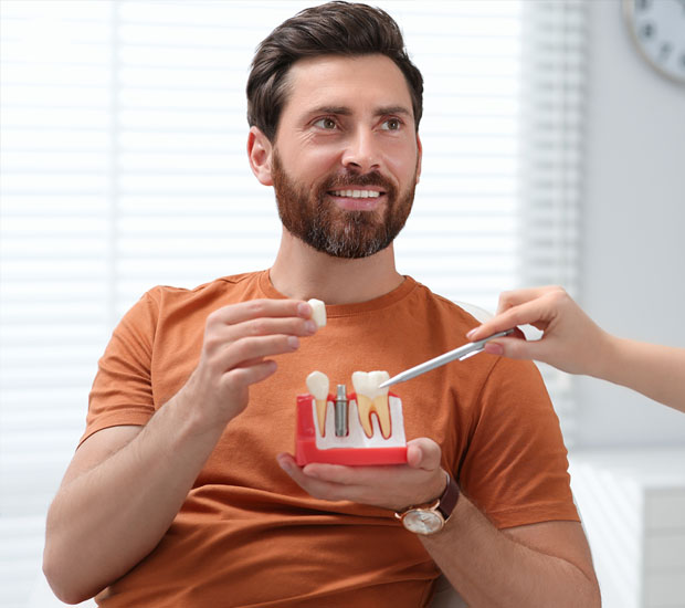 Renton Dental Crowns and Dental Bridges
