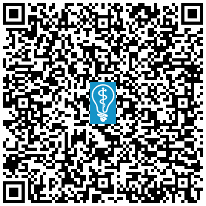 QR code image for Dental Health and Preexisting Conditions in Renton, WA