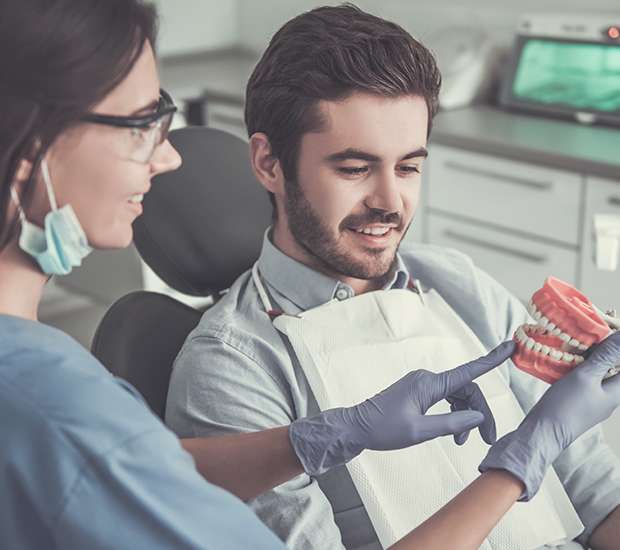 Renton The Dental Implant Procedure