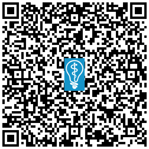 QR code image for Dental Implant Restoration in Renton, WA