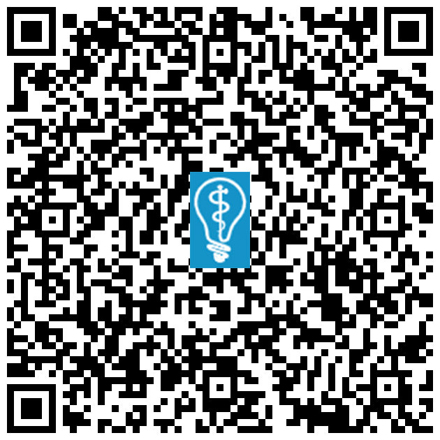 QR code image for Dental Inlays and Onlays in Renton, WA