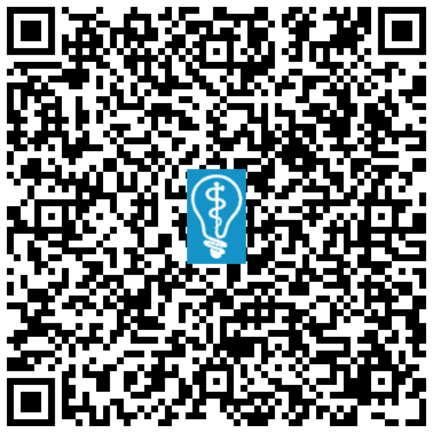 QR code image for Dental Insurance in Renton, WA