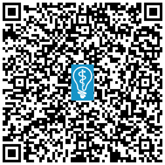 QR code image for Dental Restorations in Renton, WA