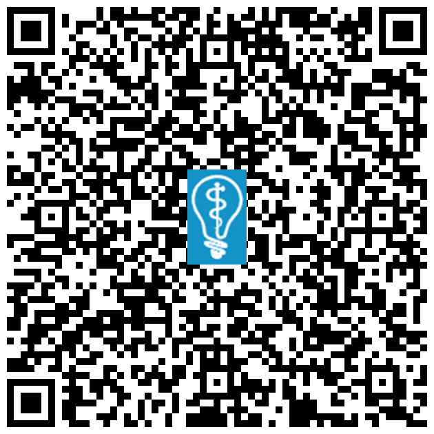 QR code image for Denture Adjustments and Repairs in Renton, WA
