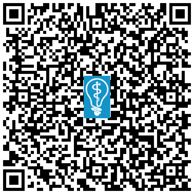 QR code image for Denture Care in Renton, WA