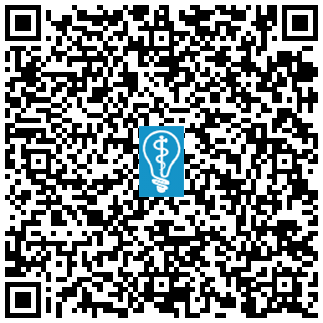 QR code image for Denture Relining in Renton, WA