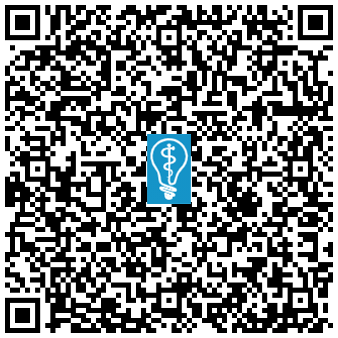 QR code image for Dentures and Partial Dentures in Renton, WA