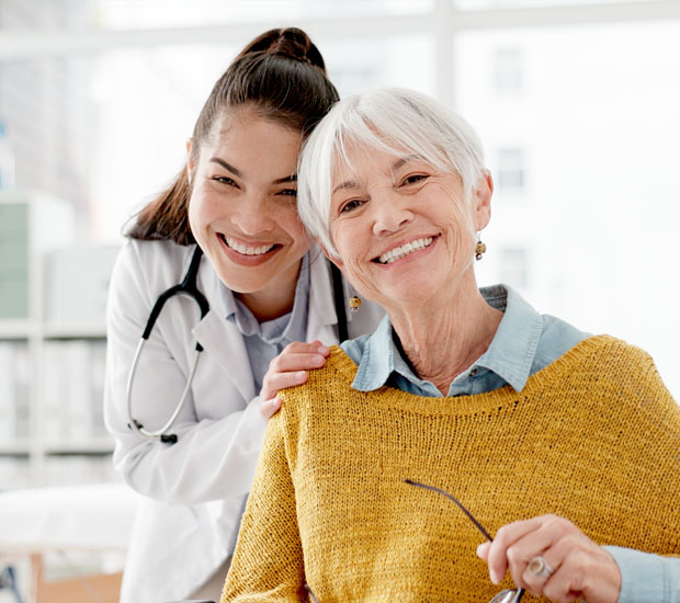 Renton Dentures and Partial Dentures