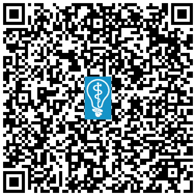 QR code image for Early Orthodontic Treatment in Renton, WA