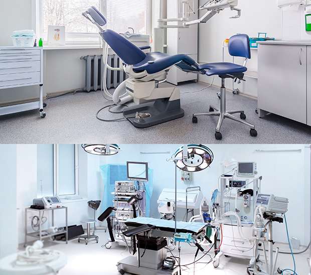 Renton Emergency Dentist vs. Emergency Room