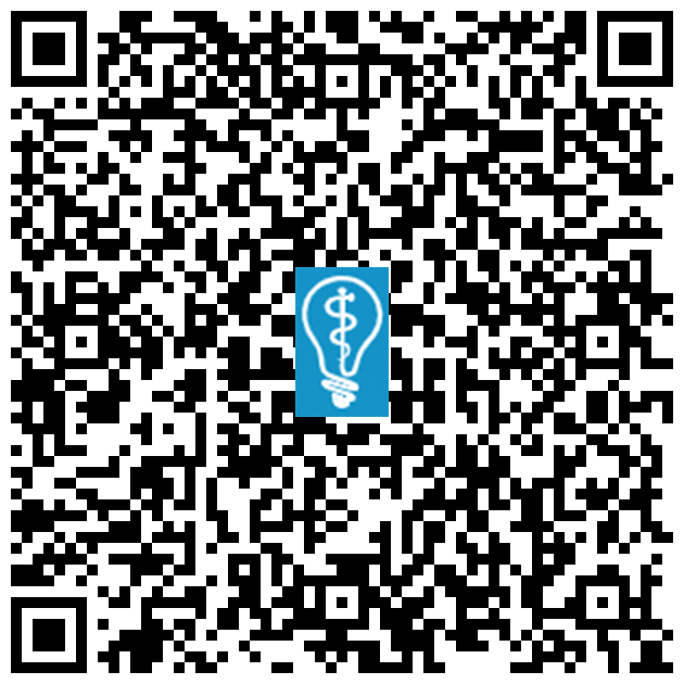 QR code image for Gum Disease in Renton, WA