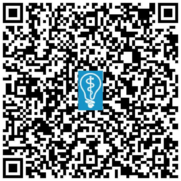 QR code image for I Think My Gums Are Receding in Renton, WA