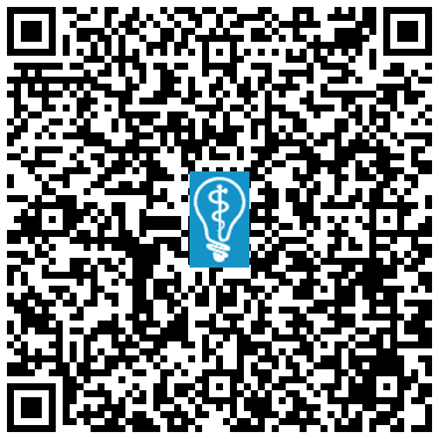 QR code image for Implant Supported Dentures in Renton, WA