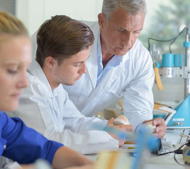 Renton Implant Supported Dentures