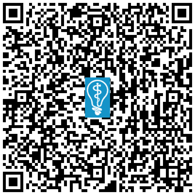 QR code image for Improve Your Smile for Senior Pictures in Renton, WA