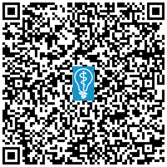 QR code image for Options for Replacing All of My Teeth in Renton, WA