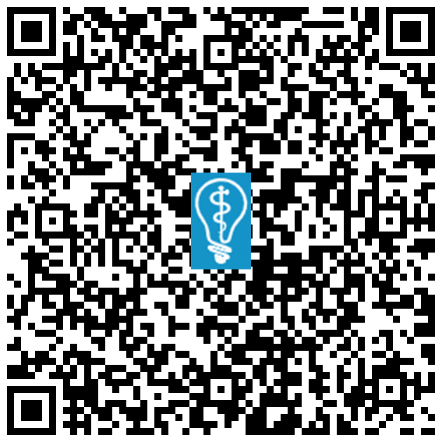 QR code image for Oral Cancer Screening in Renton, WA
