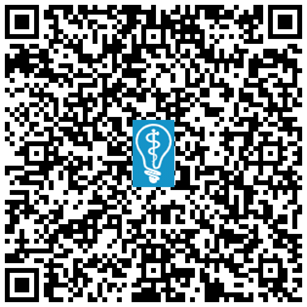QR code image for Oral Hygiene Basics in Renton, WA