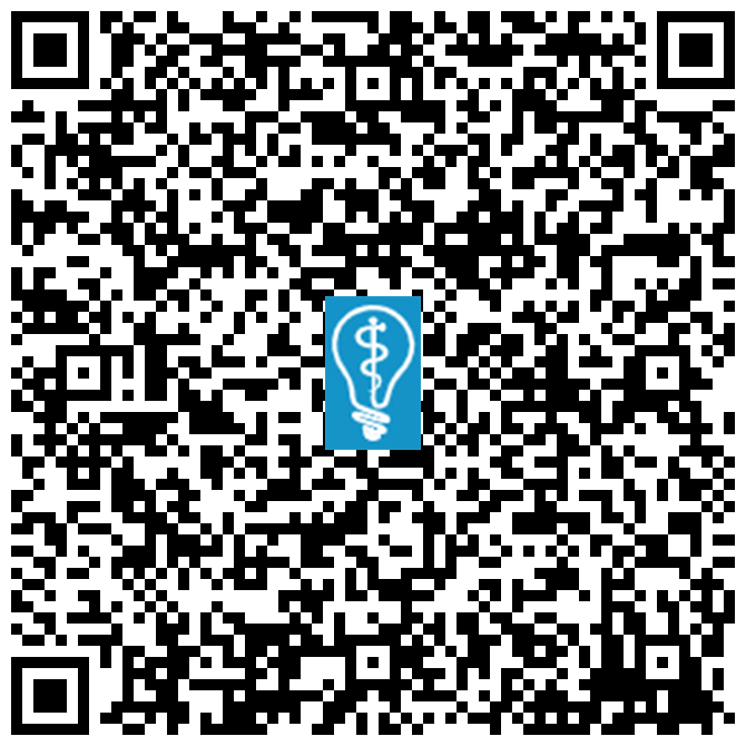 QR code image for Partial Dentures for Back Teeth in Renton, WA