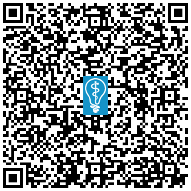 QR code image for Post-Op Care for Dental Implants in Renton, WA