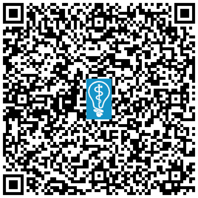 QR code image for How Proper Oral Hygiene May Improve Overall Health in Renton, WA