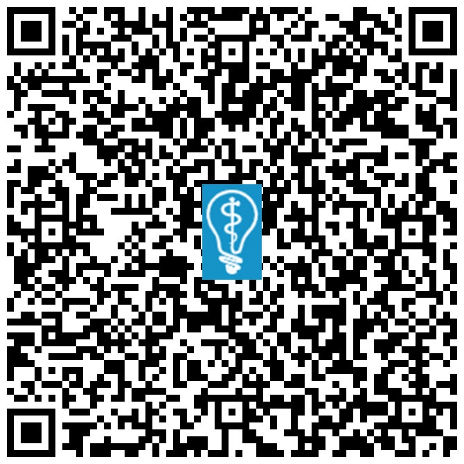QR code image for Reduce Sports Injuries With Mouth Guards in Renton, WA