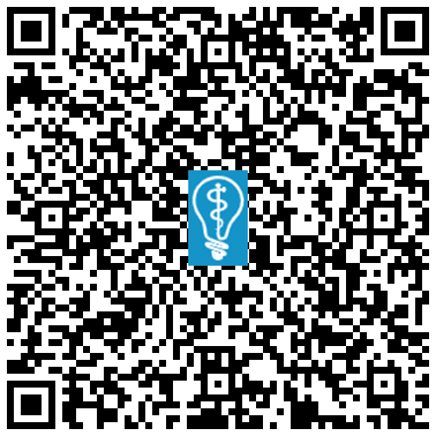 QR code image for Routine Dental Care in Renton, WA