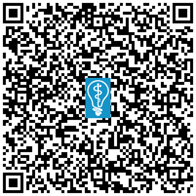 QR code image for Solutions for Common Denture Problems in Renton, WA