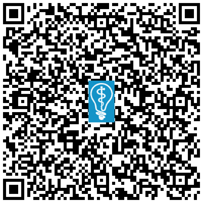 QR code image for Tell Your Dentist About Prescriptions in Renton, WA