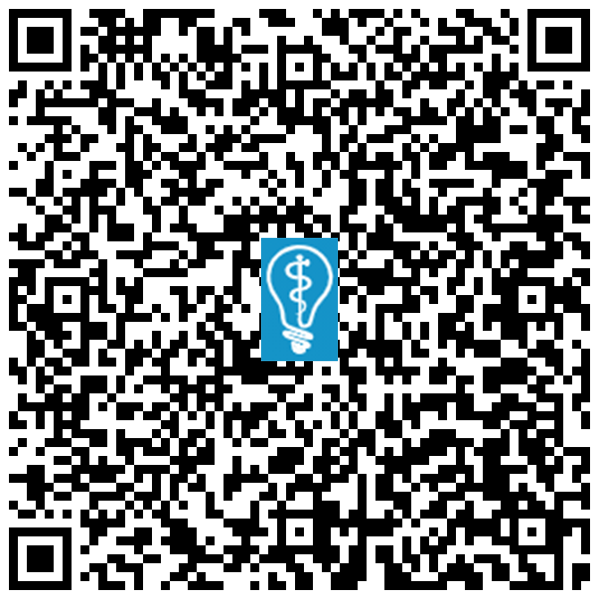 QR code image for The Process for Getting Dentures in Renton, WA