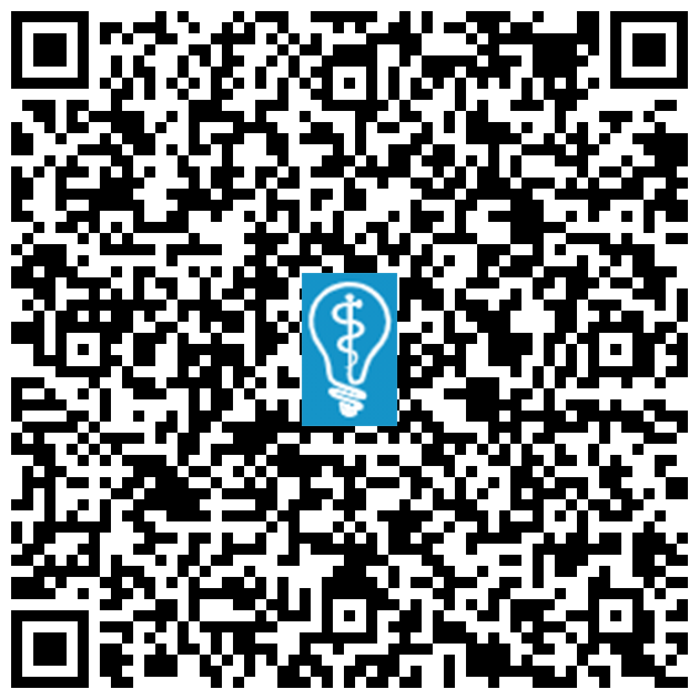 QR code image for The Truth Behind Root Canals in Renton, WA