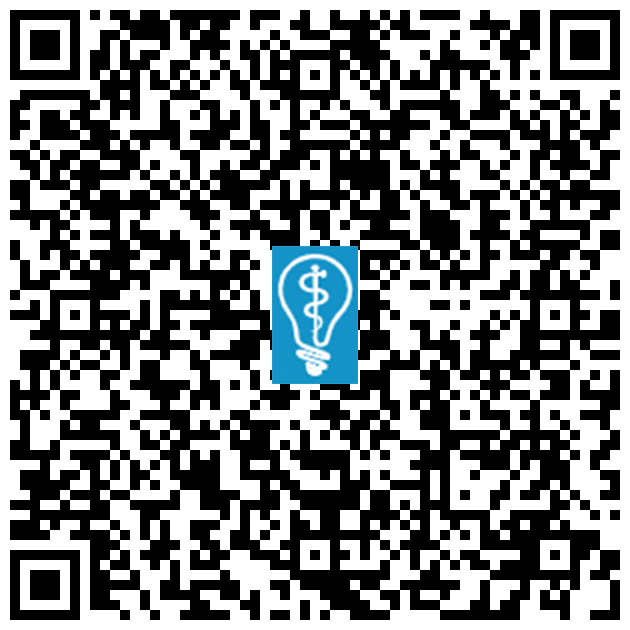 QR code image for TMJ Dentist in Renton, WA