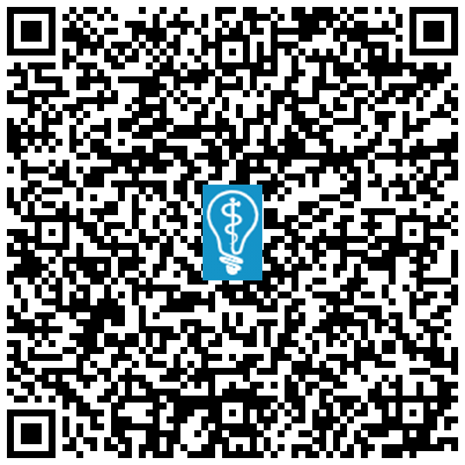QR code image for What Does a Dental Hygienist Do in Renton, WA