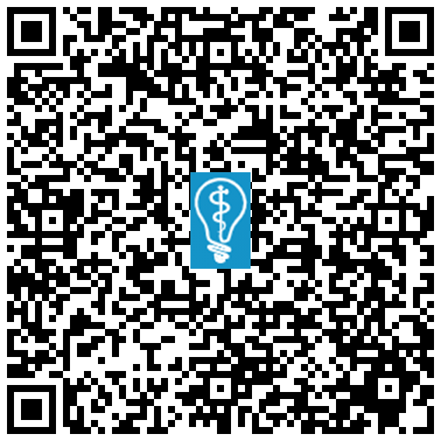 QR code image for What is an Endodontist in Renton, WA