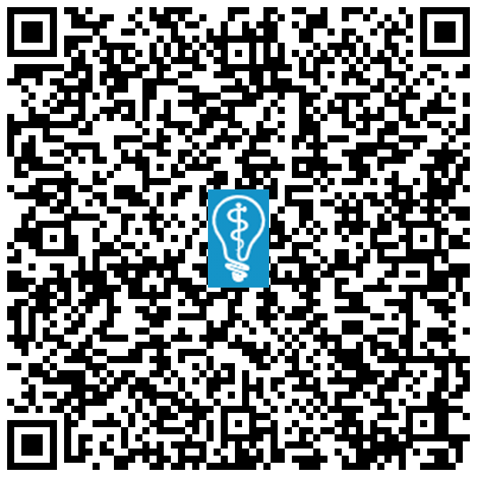 QR code image for What to Expect When Getting Dentures in Renton, WA
